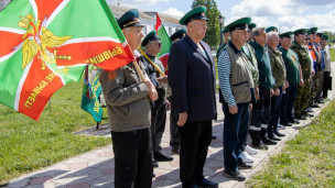 День пограничника 1